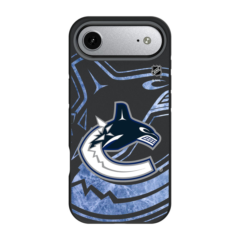 Vancouver Canucks Ice Tilt iPhone Bump Phone Case for Apple iPhone
