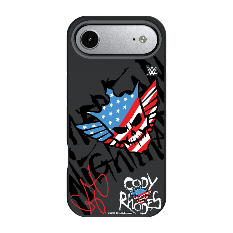 Cody Rhodes Impact iPhone Bump Phone Case for Apple iPhone