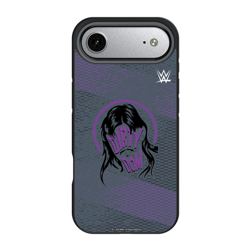 Dominik Mysterio Steel iPhone Bump Phone Case for Apple iPhone
