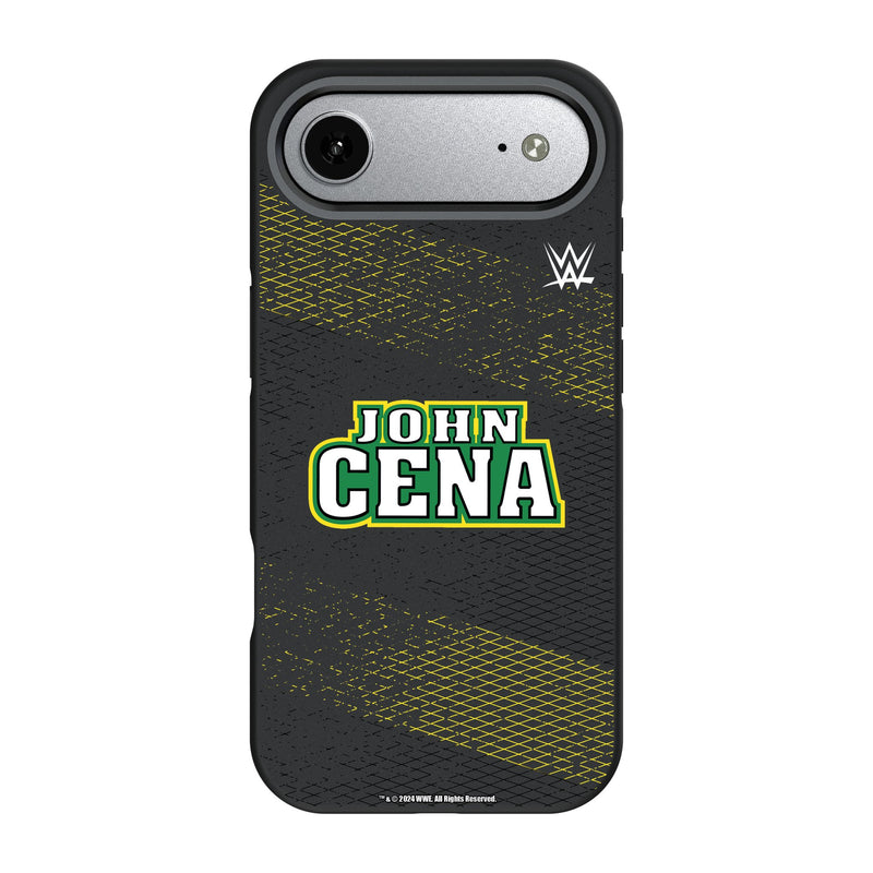 John Cena Steel iPhone Bump Phone Case for Apple iPhone