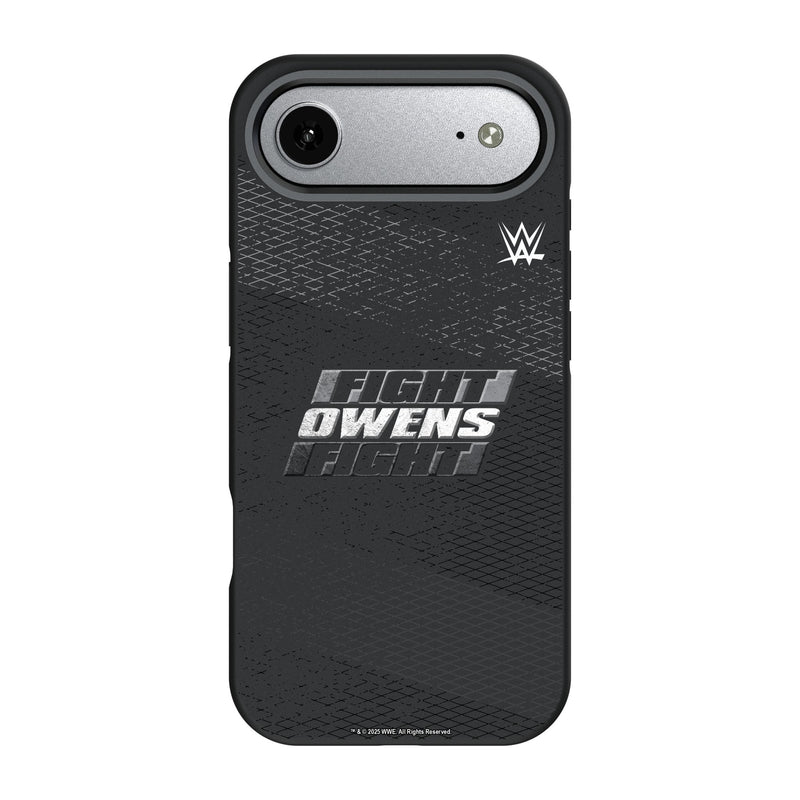 Kevin Owens Steel iPhone Bump Phone Case for Apple iPhone