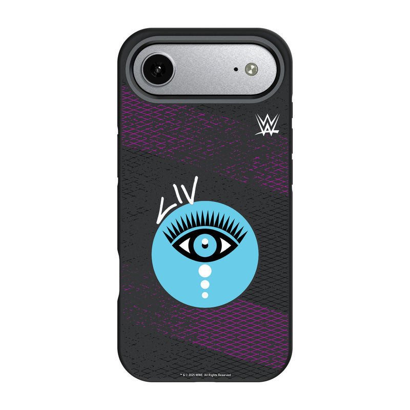 Liv Morgan Steel iPhone Bump Phone Case for Apple iPhone