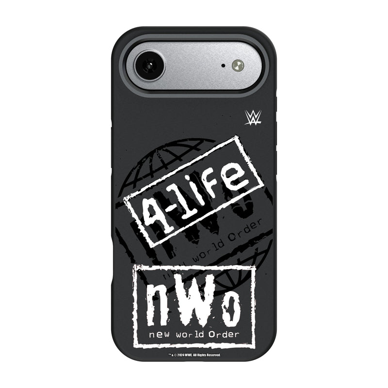 New World Order Impact iPhone Bump Phone Case for Apple iPhone