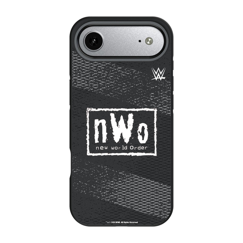 New World Order Steel iPhone Bump Phone Case for Apple iPhone