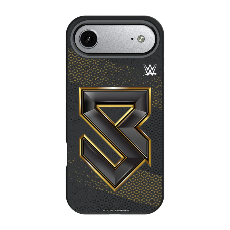 Seth Freakin Rollins Steel iPhone Bump Phone Case for Apple iPhone