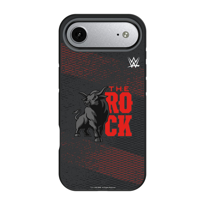The Rock Steel iPhone Bump Phone Case for Apple iPhone
