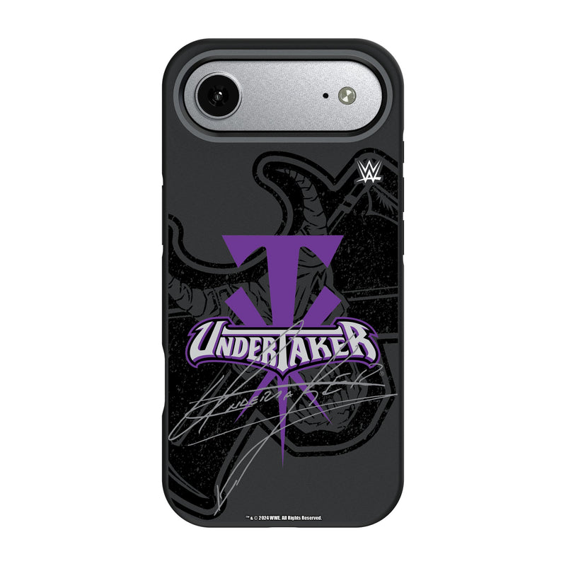 Undertaker Impact iPhone Bump Phone Case for Apple iPhone