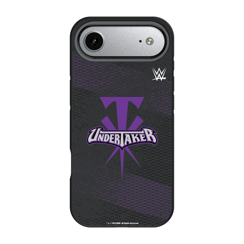 Undertaker Steel iPhone Bump Phone Case for Apple iPhone
