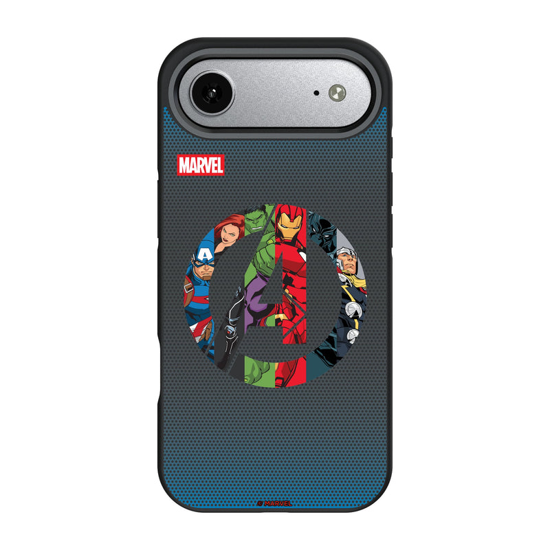 Marvel Avengers Grid iPhone Bump Phone Case for Apple iPhone