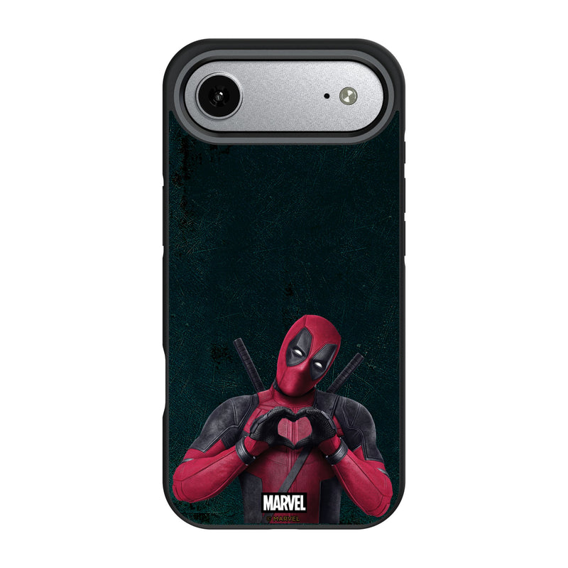 Marvel Deadpool Badge iPhone Bump Phone Case for Apple iPhone