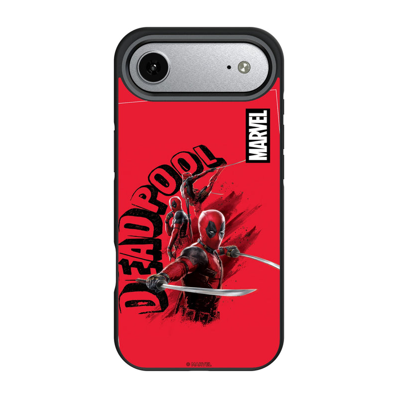 Marvel Deadpool Cover Art iPhone Bump Phone Case for Apple iPhone