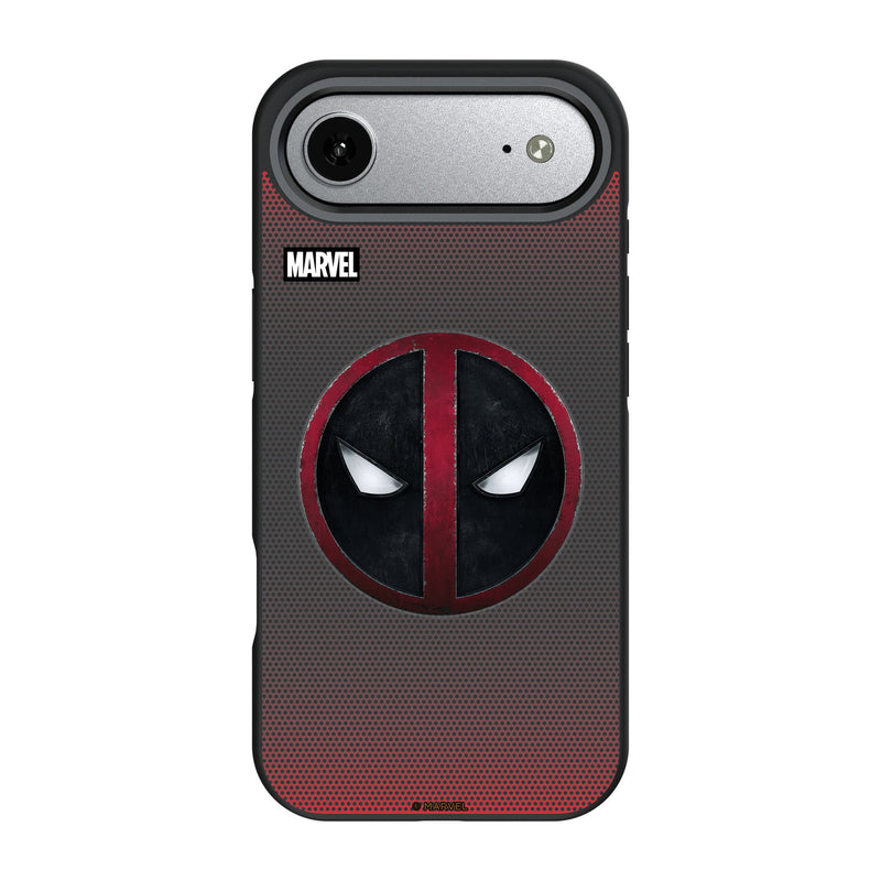 Marvel Deadpool Grid iPhone Bump Phone Case for Apple iPhone
