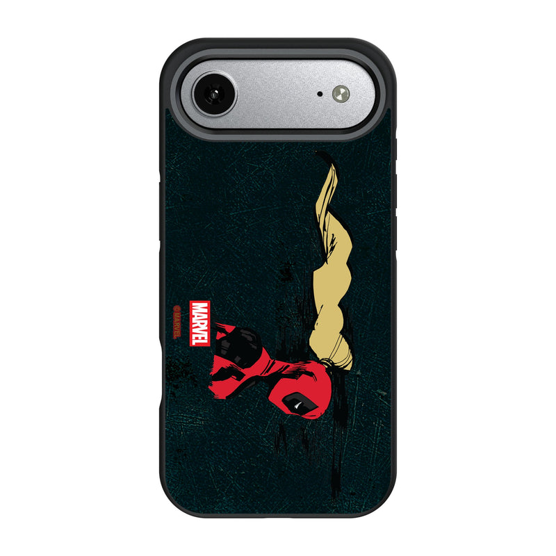 Marvel Ladypool Badge iPhone Bump Phone Case for Apple iPhone