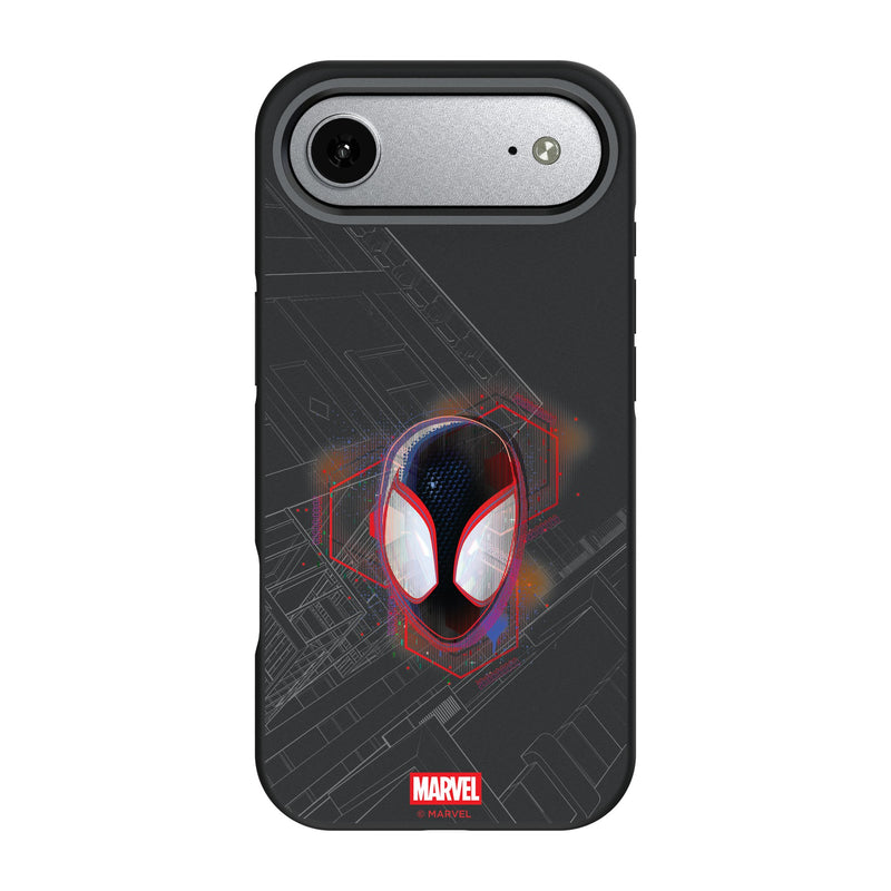 Marvel Miles Morales Badge iPhone Bump Phone Case for Apple iPhone