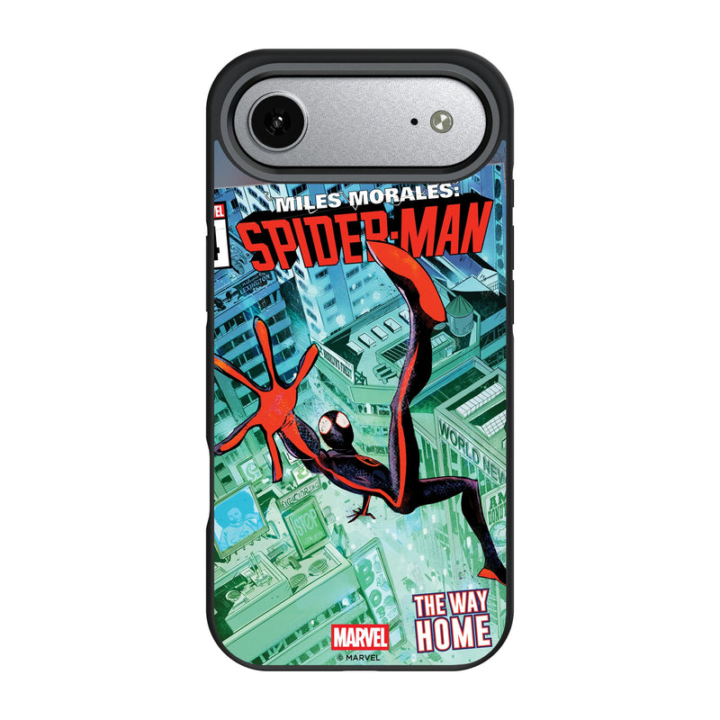 Marvel Miles Morales Classic Cover iPhone Bump Phone Case for Apple iPhone