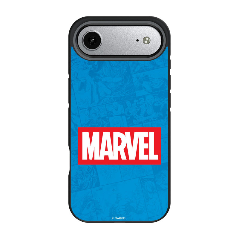 Marvel Comics Marvel Logo iPhone Bump Phone Case for Apple iPhone