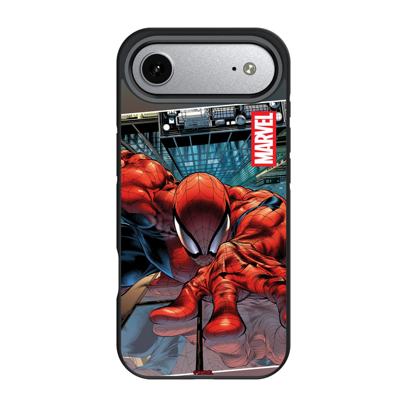 Marvel Spider-Man Cover Art iPhone Bump Phone Case for Apple iPhone