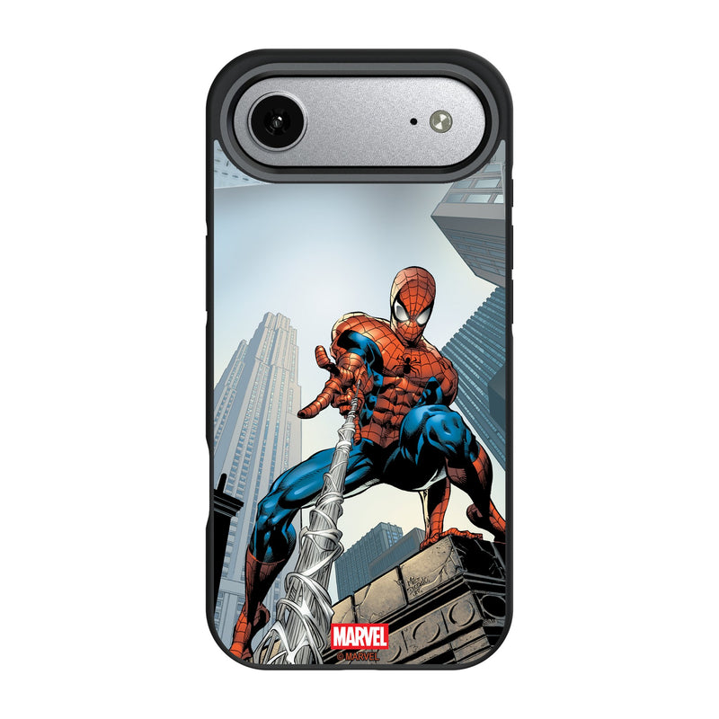 Marvel Spider-Man Cover Art iPhone Bump Phone Case for Apple iPhone