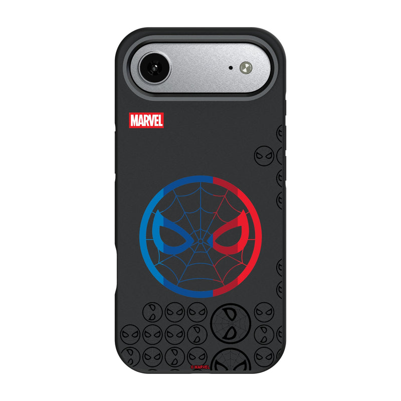 Marvel Spider-Man Sigil iPhone Bump Phone Case for Apple iPhone