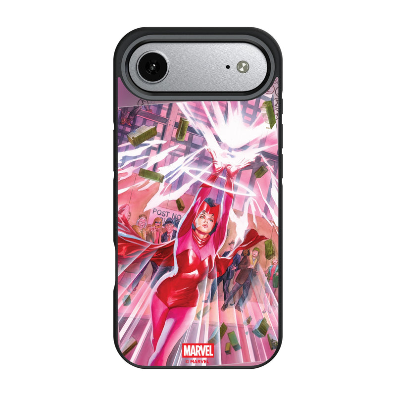 Marvel Avengers Scarlet Witch Cover Art iPhone Bump Phone Case for Apple iPhone