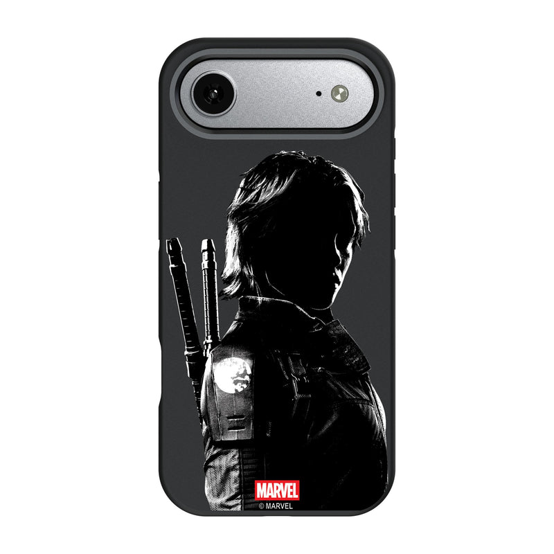 Marvel Thunderbolts Badge iPhone Bump Phone Case for Apple iPhone