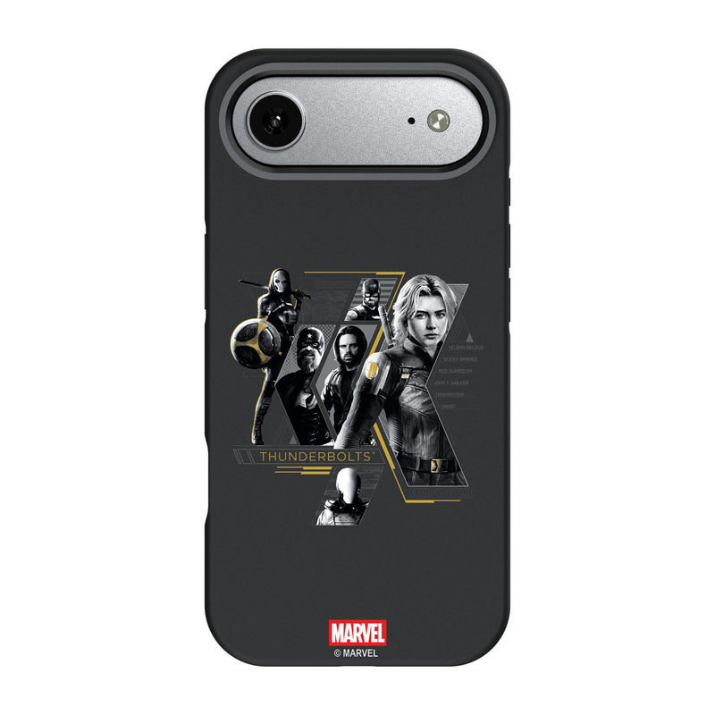 Marvel Thunderbolts Badge iPhone Bump Phone Case for Apple iPhone
