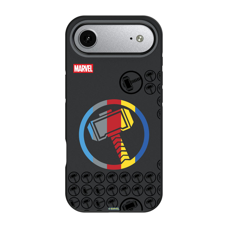 Marvel Avengers Thor Sigil iPhone Bump Phone Case for Apple iPhone