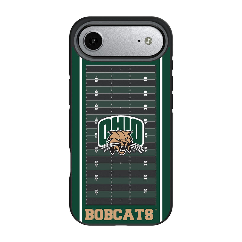 Ohio University Bobcats Field iPhone Bump Phone Case for Apple iPhone