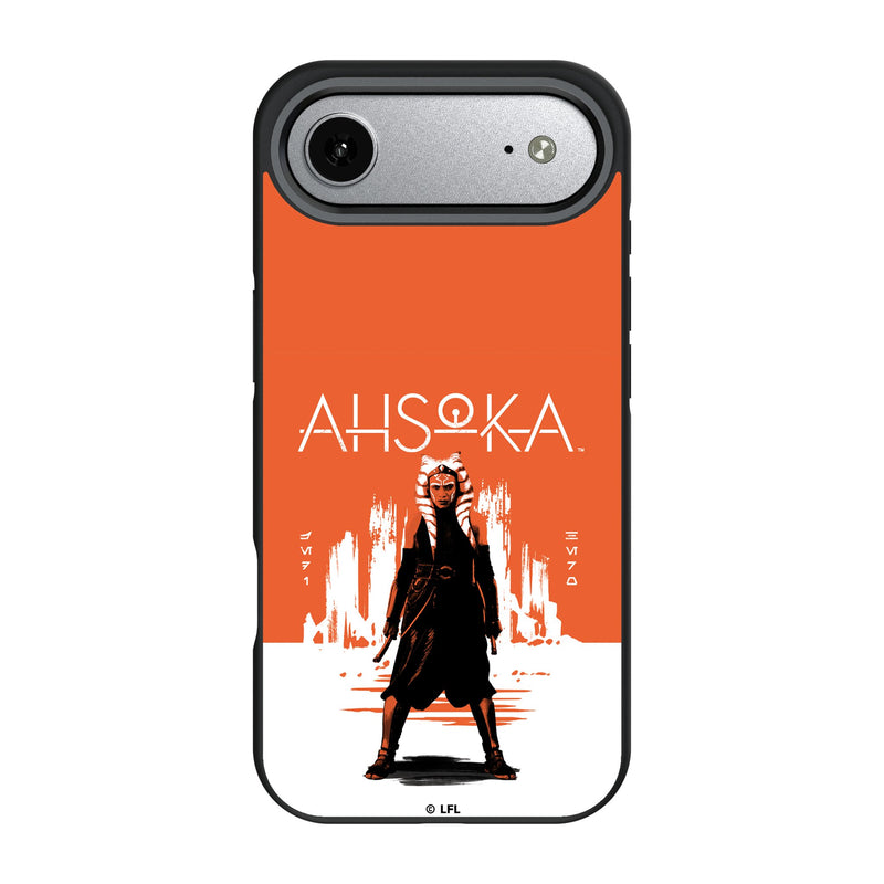 Star Wars Ahsoka BaseOne iPhone Bump Phone Case for Apple iPhone