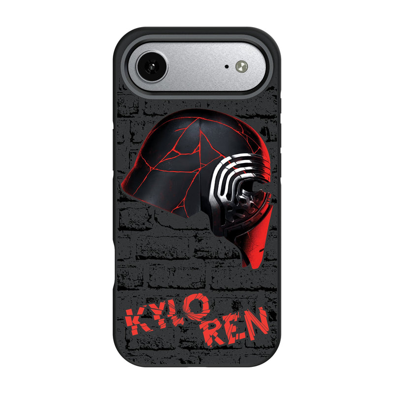 Star Wars Kylo Ren Iconic iPhone Bump Phone Case for Apple iPhone