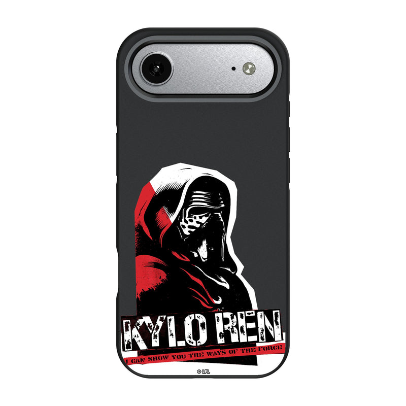 Star Wars Kylo Ren Ransom iPhone Bump Phone Case for Apple iPhone
