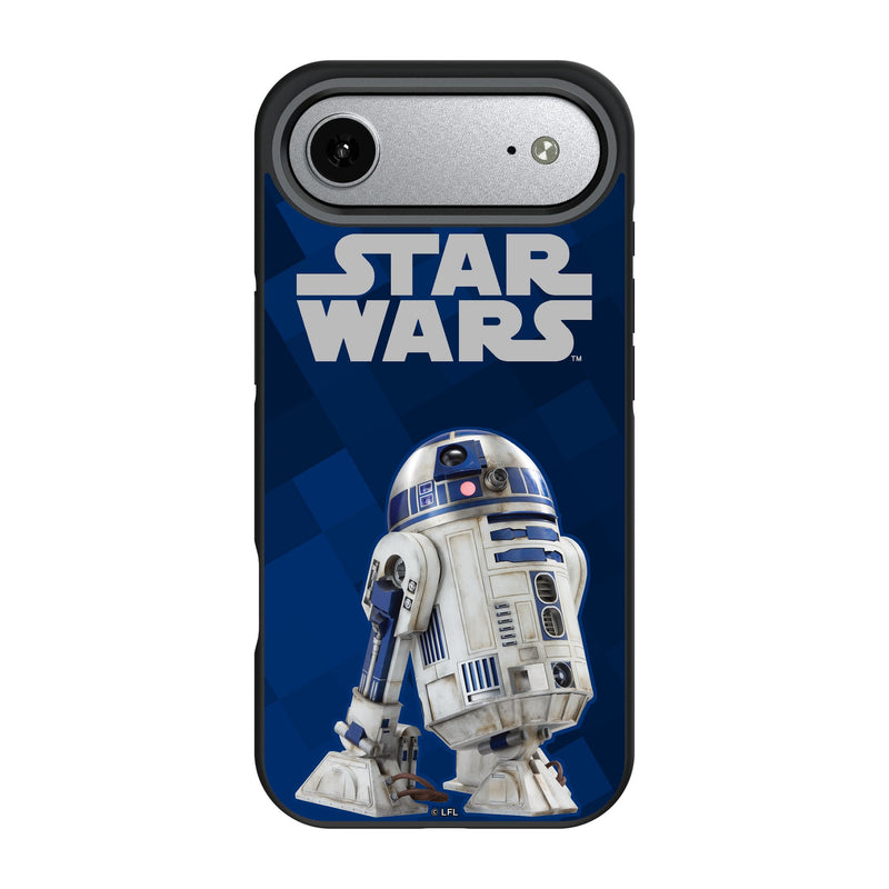 Star Wars R2-D2 Color Block iPhone Bump Phone Case for Apple iPhone