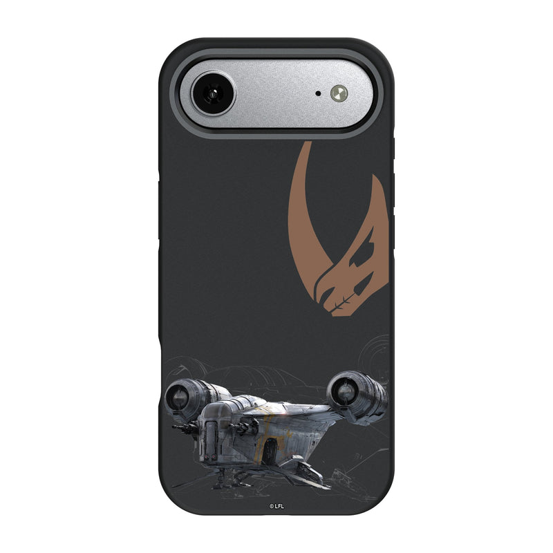 Star Wars Razor Crest FactionTech iPhone Bump Phone Case for Apple iPhone