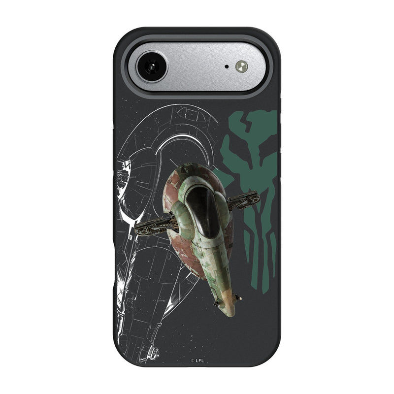 Star Wars Slave I FactionTech iPhone Bump Phone Case for Apple iPhone
