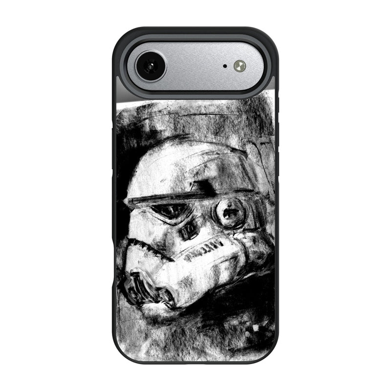 Star Wars Stormtrooper Portrait iPhone Bump Phone Case for Apple iPhone