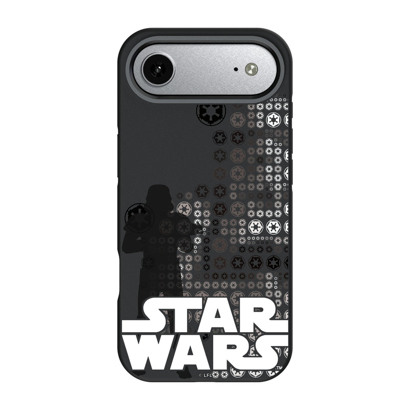 Star Wars Stormtrooper Quadratic iPhone Bump Phone Case for Apple iPhone