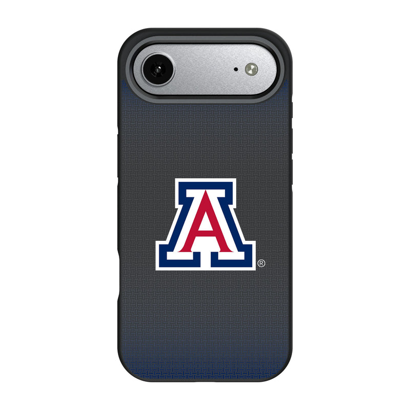 University of Arizona Wildcats Linen iPhone Bump Phone Case for Apple iPhone