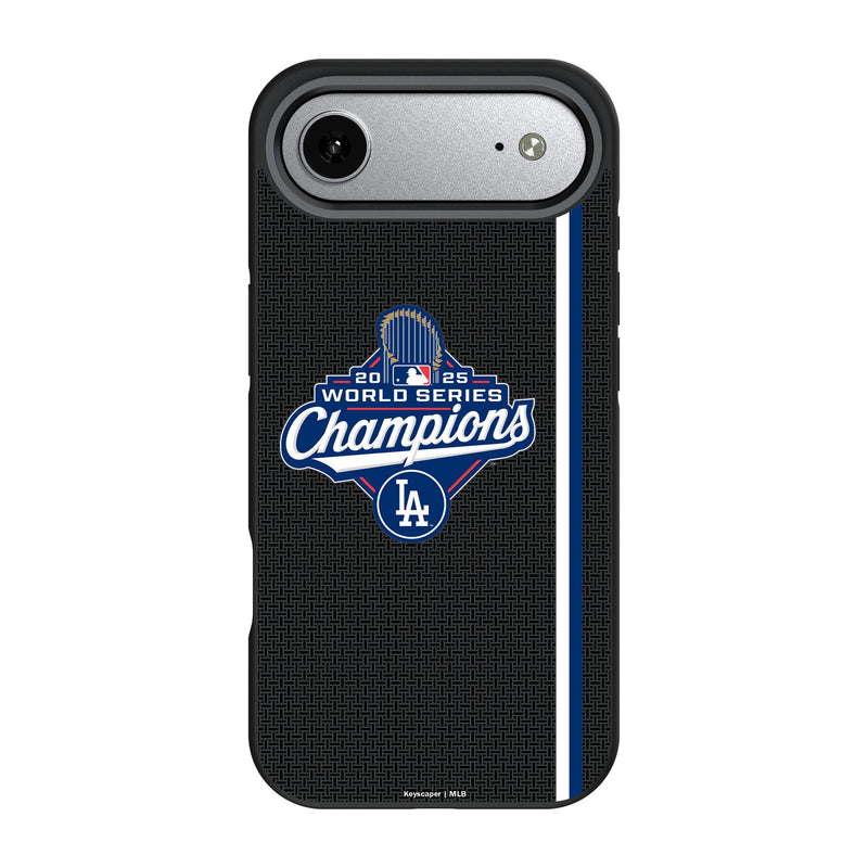 LA Dodgers 2025 MLB World Series iPhone Bump Phone Case for Apple iPhone
