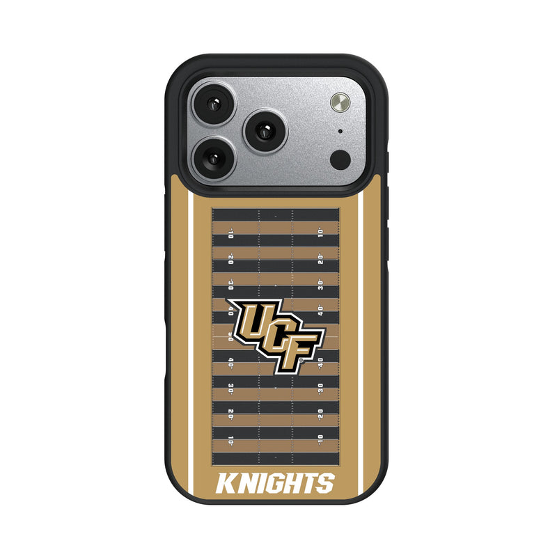 University of Central Florida Golden Knights Field iPhone Bump Phone Case for Apple iPhone