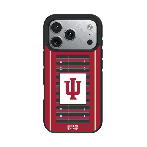 Indiana University Hoosiers Field iPhone Bump Phone Case for Apple iPhone