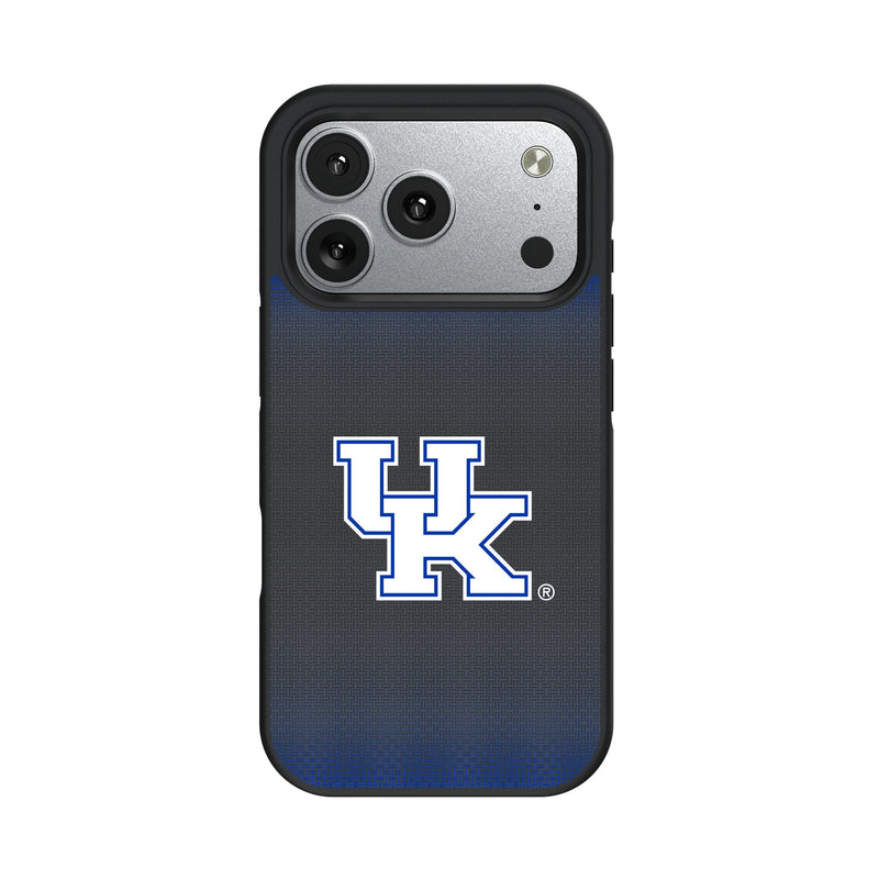 University of Kentucky Wildcats Linen iPhone Bump Phone Case for Apple iPhone