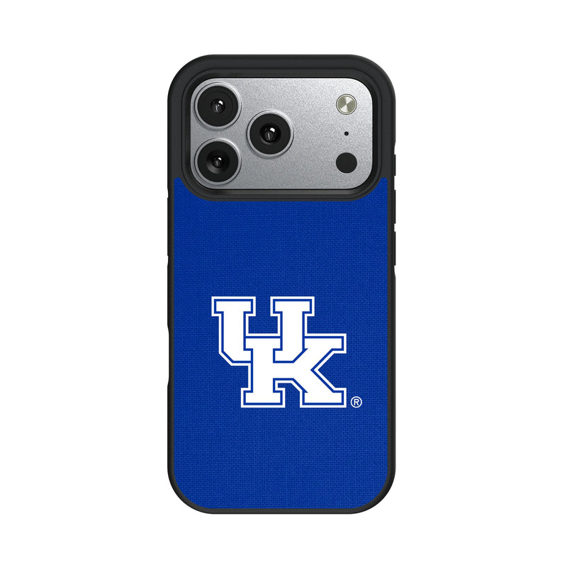 University of Kentucky Wildcats Solid iPhone Bump Phone Case for Apple iPhone