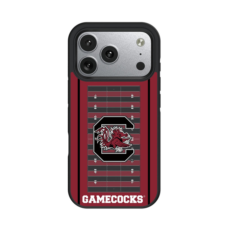 University of South Carolina Gamecocks Field iPhone Bump Phone Case for Apple iPhone