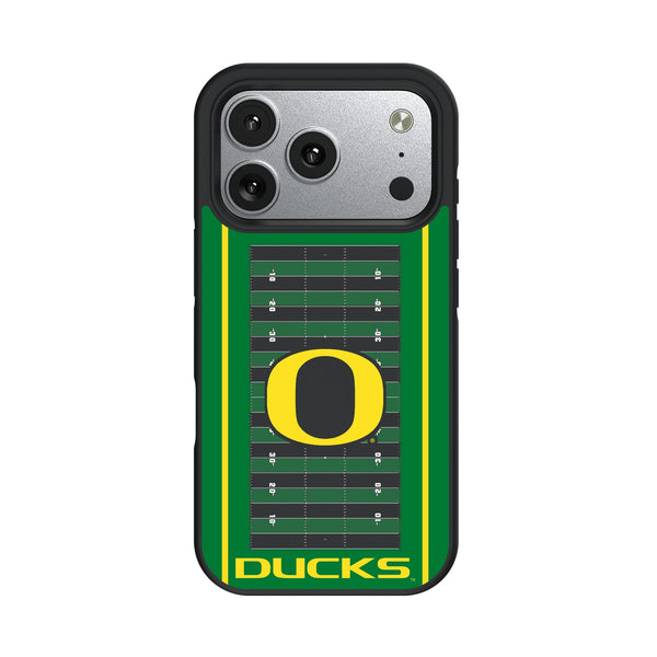 University of Oregon Ducks Field iPhone Bump Phone Case for Apple iPhone