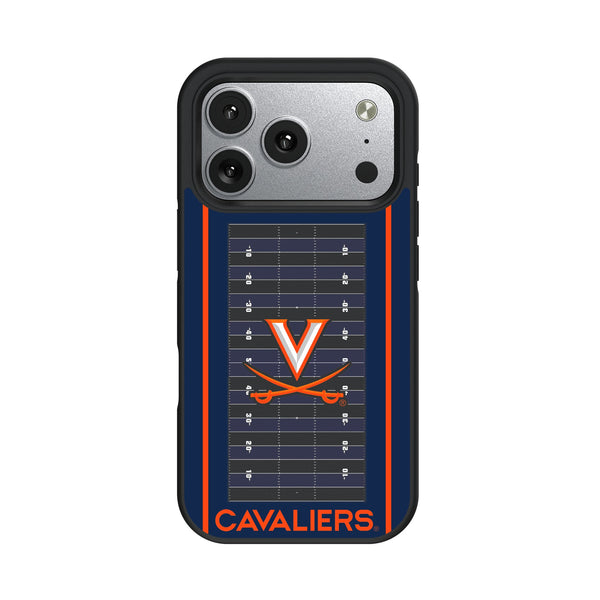 University of Virginia Cavaliers Field iPhone Bump Phone Case for Apple iPhone