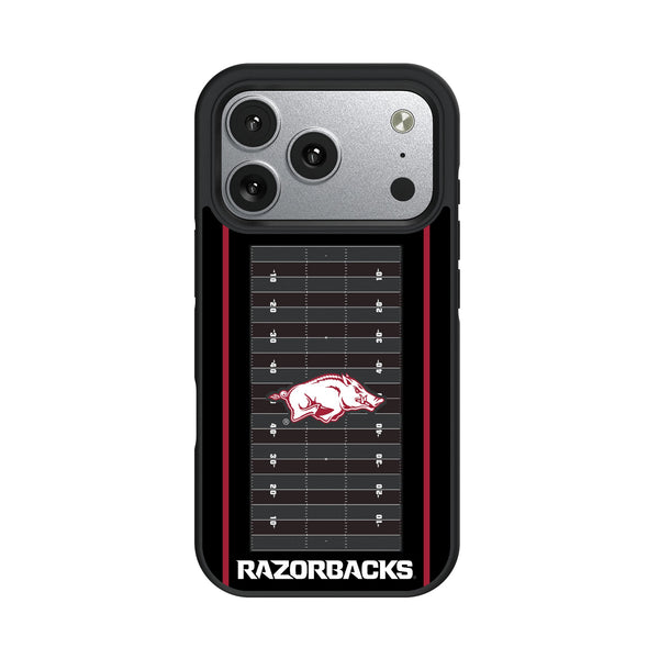 University of Arkansas Fayetteville Razorbacks Field iPhone Bump Phone Case for Apple iPhone