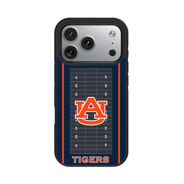 University of Auburn Tigers Field iPhone Bump Phone Case for Apple iPhone