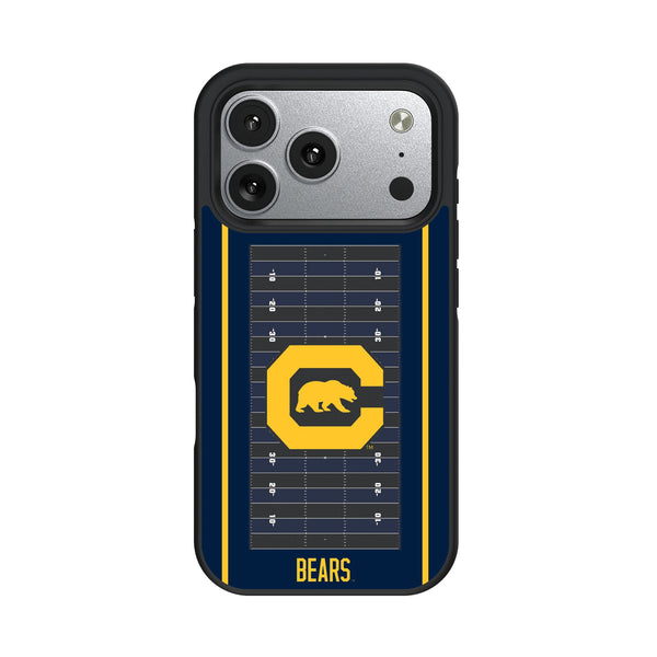 University of California Berkeley Golden Bears Field iPhone Bump Phone Case for Apple iPhone