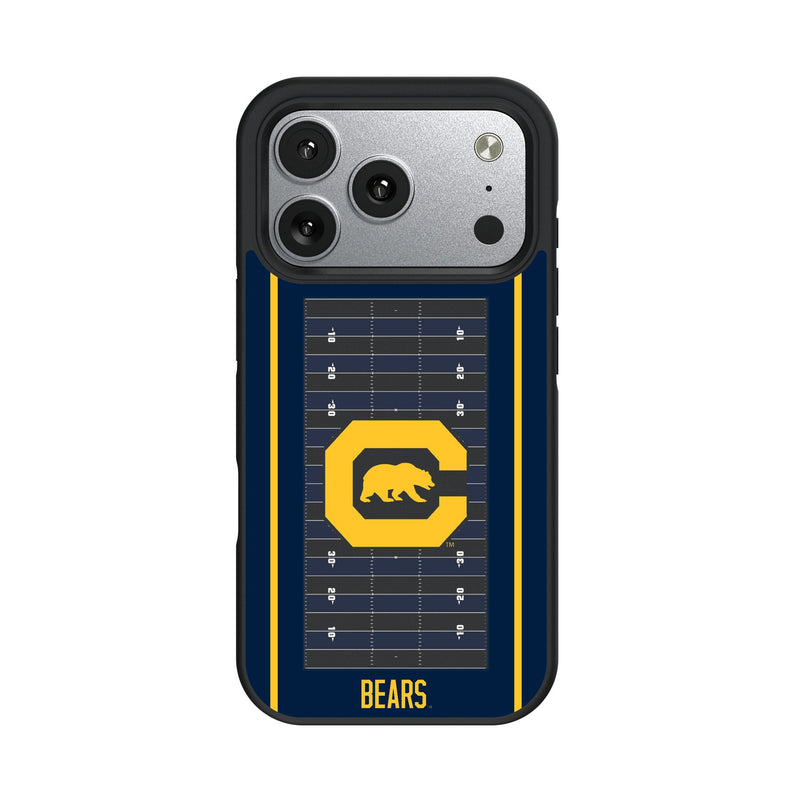University of California Berkeley Golden Bears Field iPhone Bump Phone Case for Apple iPhone