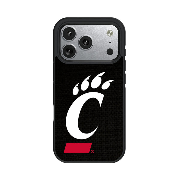 University of Cincinnati Bearcats Solid iPhone Bump Phone Case for Apple iPhone